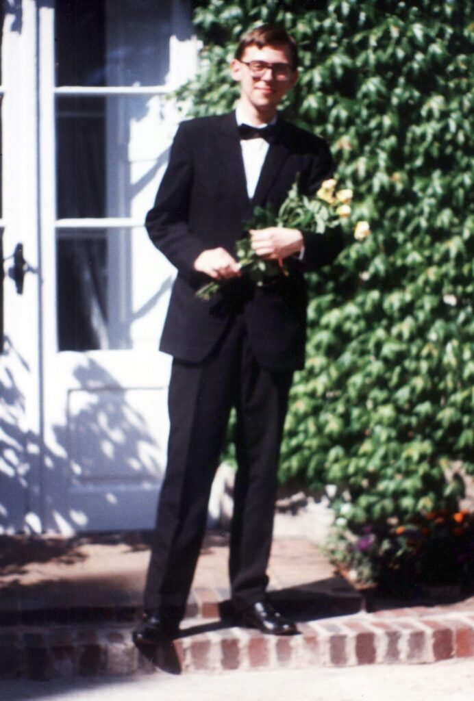 po koncercie w Żelazowej woli (lipiec 1990)