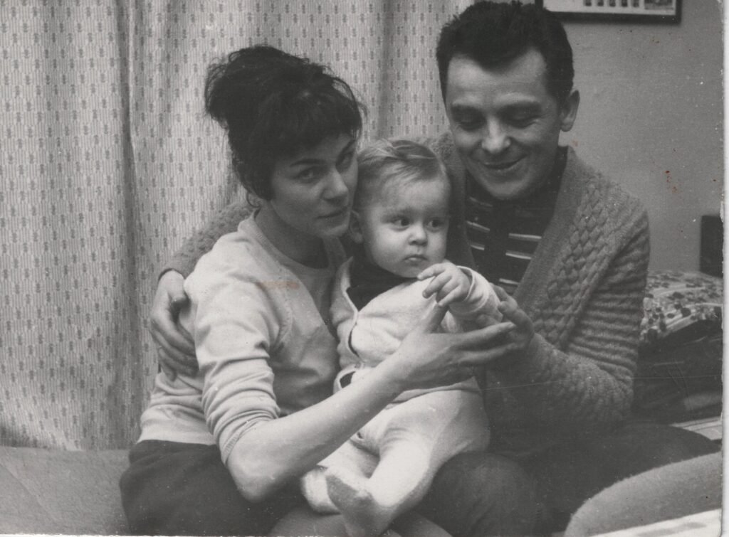 aasw rodzinnym gronie 1970