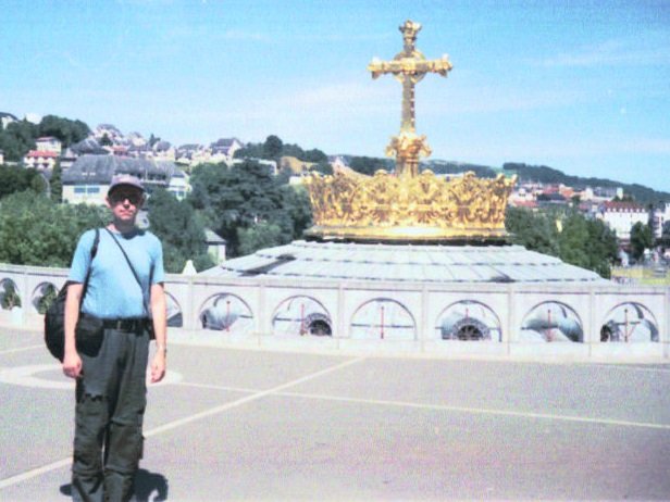 lourdes cxxvi 0 '06 na tarasie kościołs niepokalanego poczęcia, 29vii06 (2)