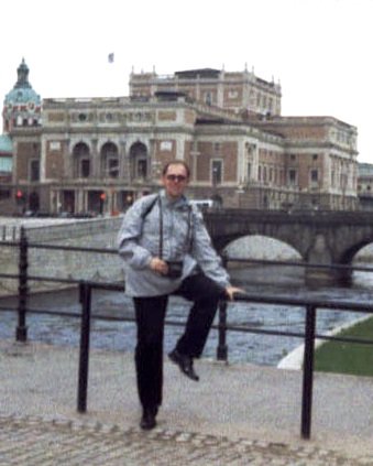 sztokholm cxxxvi 16 '07na płocie przed operą w sztokholmie 2 (2)