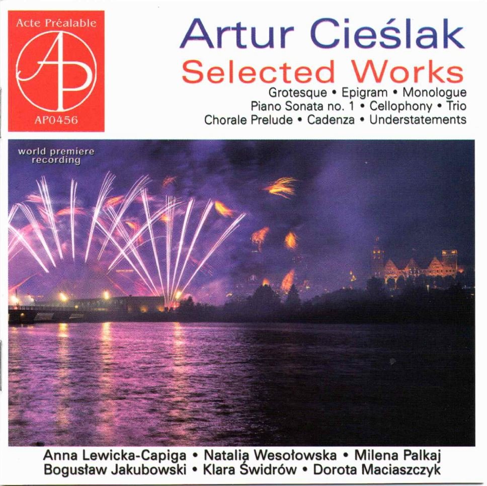 płyta nr 1 okładka