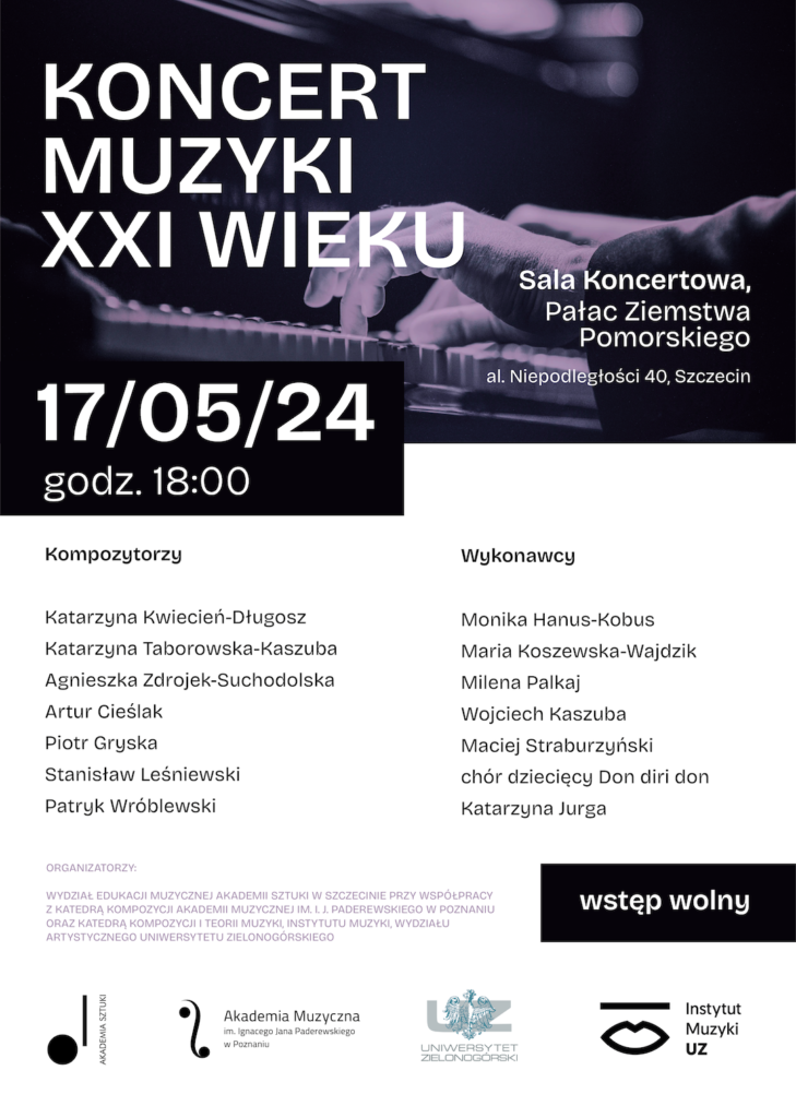 2024 05 17 koncert muzyki xxi wieku