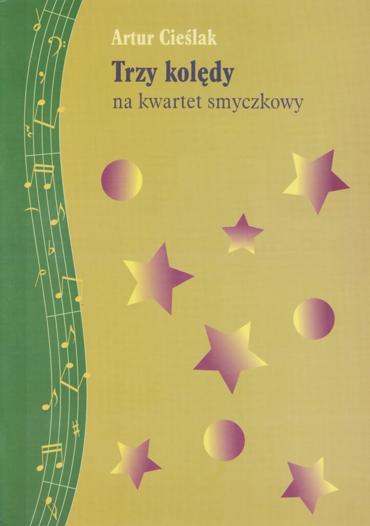 cieślak trzy kolędy