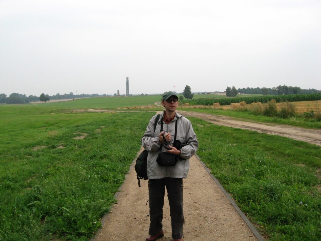 img 5410pole grunwaldzkie wzgórze zwycięstwa od strony zachodniej