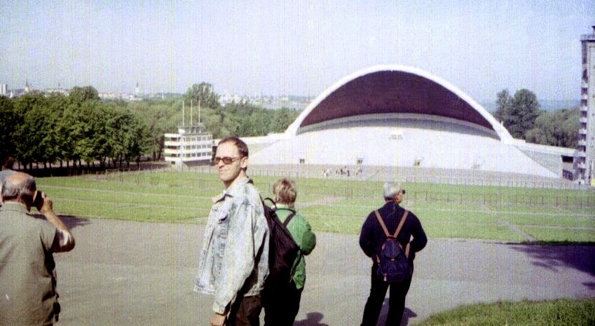 tallin, stadion muzyczny lauluvaljak cxi 17 '03 a